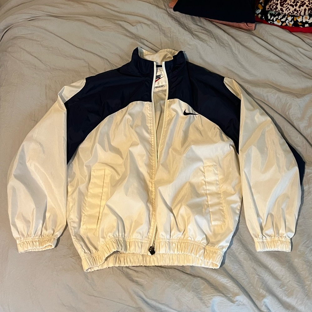 Vintage Nike Wind Breaker